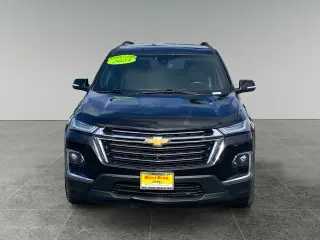 Chevrolet Traverse 2023 4x4 LT Leather 4dr SUV