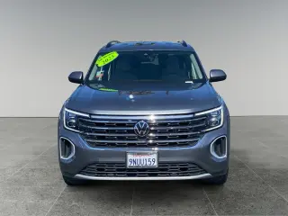 Volkswagen Atlas 2025 SE 4dr SUV