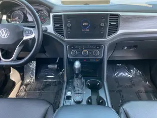 Volkswagen Atlas Cross Sport 2021 AWD V6 SE 4Motion 4dr SUV w/Technology
