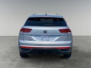 Volkswagen Atlas Cross Sport 2021 AWD V6 SE 4Motion 4dr SUV w/Technology