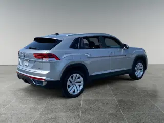 Volkswagen Atlas Cross Sport 2021 AWD V6 SE 4Motion 4dr SUV w/Technology