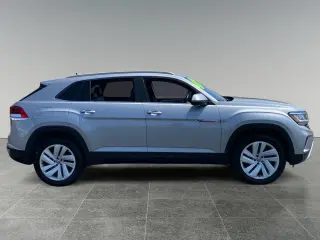 Volkswagen Atlas Cross Sport 2021 AWD V6 SE 4Motion 4dr SUV w/Technology