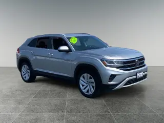 Volkswagen Atlas Cross Sport 2021 AWD V6 SE 4Motion 4dr SUV w/Technology