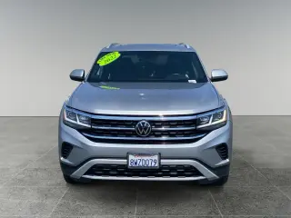 Volkswagen Atlas Cross Sport 2021 AWD V6 SE 4Motion 4dr SUV w/Technology