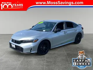 Honda Civic 2026 Sport 4dr Sedan