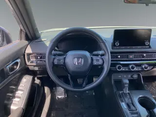 Honda Civic 2026 Sport 4dr Sedan