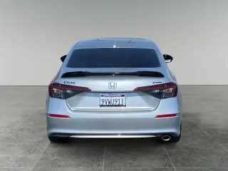Honda Civic 2026 Sport 4dr Sedan