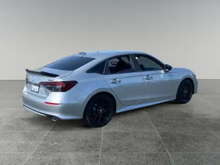 Honda Civic 2026 Sport 4dr Sedan