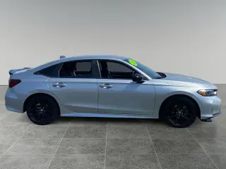 Honda Civic 2026 Sport 4dr Sedan