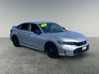 Honda Civic 2026 Sport 4dr Sedan