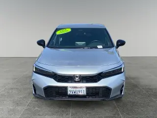 Honda Civic 2026 Sport 4dr Sedan