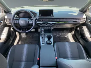 Honda Civic 2026 Sport 4dr Sedan