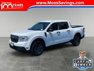 Ford Maverick 2024 XLT 4dr SuperCrew 4.5 ft. SB