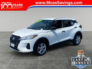 Nissan Kicks 2023 S 4dr Crossover