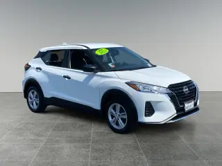 Nissan Kicks 2023 S 4dr Crossover