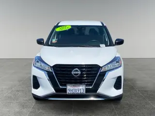 Nissan Kicks 2023 S 4dr Crossover
