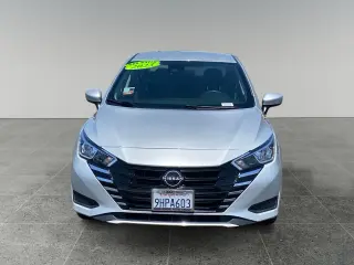 Nissan Versa 2023 SV 4dr Sedan