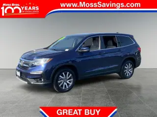 Honda Pilot 2019 AWD EX 4dr SUV