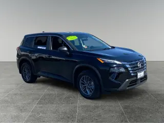 Nissan Rogue 2025 S 4dr Crossover