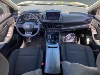 Nissan Rogue 2025 S 4dr Crossover