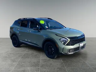 Kia Sportage 2023 AWD X-Pro 4dr SUV