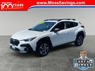 Subaru Crosstrek 2025 AWD Premium 4dr Crossover