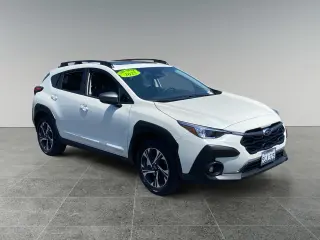Subaru Crosstrek 2025 AWD Premium 4dr Crossover