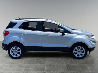 Ford EcoSport 2021 SE 4dr Crossover