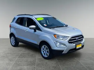 Ford EcoSport 2021 SE 4dr Crossover