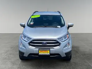 Ford EcoSport 2021 SE 4dr Crossover