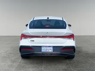 Hyundai ELANTRA 2025 SEL Convenience 4dr Sedan