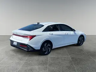 Hyundai ELANTRA 2025 SEL Convenience 4dr Sedan