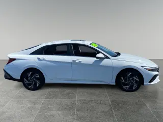 Hyundai ELANTRA 2025 SEL Convenience 4dr Sedan