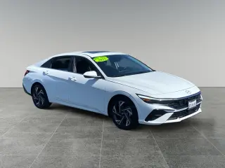 Hyundai ELANTRA 2025 SEL Convenience 4dr Sedan