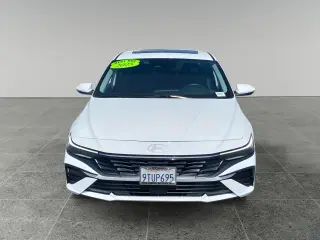 Hyundai ELANTRA 2025 SEL Convenience 4dr Sedan