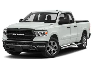 Ram 1500 2020 4x4 Tradesman 4dr Quad Cab 6.4 ft. SB Pickup