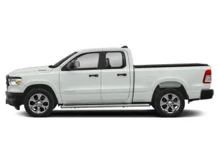 Ram 1500 2020 4x4 Tradesman 4dr Quad Cab 6.4 ft. SB Pickup