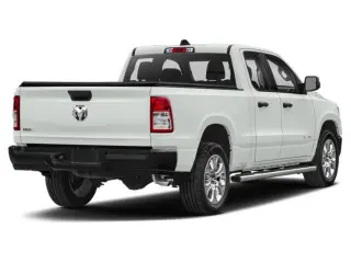 Ram 1500 2020 4x4 Tradesman 4dr Quad Cab 6.4 ft. SB Pickup