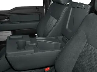 Ford F-150 2014 4x2 XL 4dr SuperCrew Styleside 5.5 ft. SB