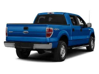 Ford F-150 2014 4x2 XL 4dr SuperCrew Styleside 5.5 ft. SB