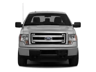 Ford F-150 2014 4x2 XL 4dr SuperCrew Styleside 5.5 ft. SB