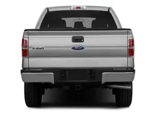 Ford F-150 2014 4x2 XL 4dr SuperCrew Styleside 5.5 ft. SB