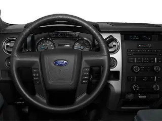 Ford F-150 2014 4x2 XL 4dr SuperCrew Styleside 5.5 ft. SB