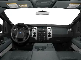 Ford F-150 2014 4x2 XL 4dr SuperCrew Styleside 5.5 ft. SB