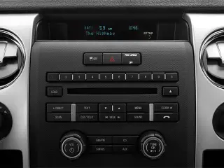 Ford F-150 2014 4x2 XL 4dr SuperCrew Styleside 5.5 ft. SB