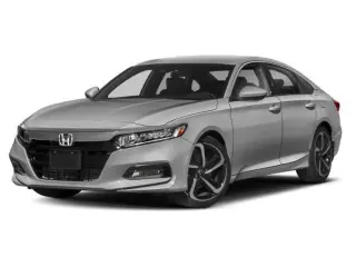 Honda Accord 2018 Sport 4dr Sedan (1.5T I4 CVT)