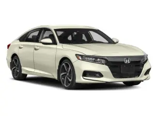 Honda Accord 2018 Sport 4dr Sedan (1.5T I4 CVT)