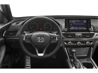 Honda Accord 2018 Sport 4dr Sedan (1.5T I4 CVT)