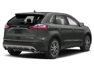 Ford Edge 2020 Titanium 4dr Crossover