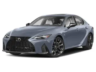 Lexus IS 350 2022 F SPORT 4dr Sedan